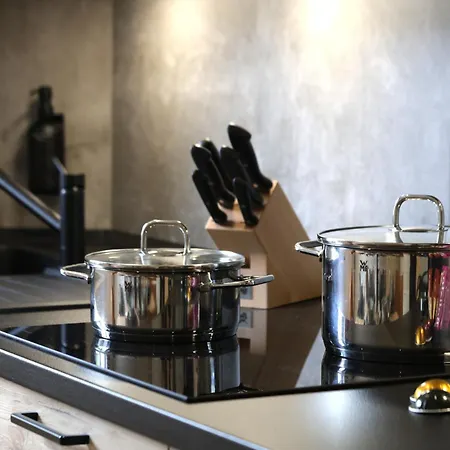 Apartmán 3-2-1meins Muengstener Bruecke Remscheid