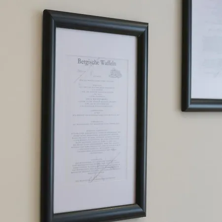 3-2-1meins Muengstener Bruecke Apartmán Remscheid