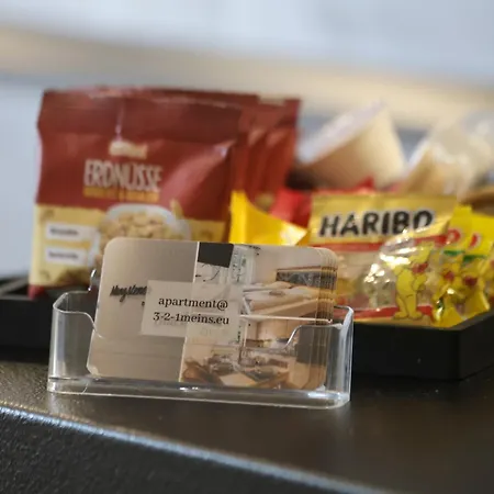 Apartmán 3-2-1meins Muengstener Bruecke Remscheid