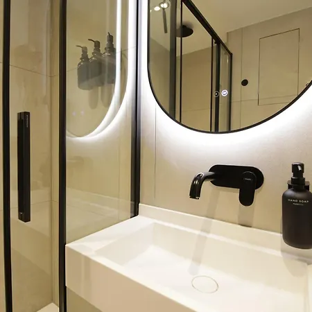 3-2-1meins Muengstener Bruecke Apartmán Remscheid