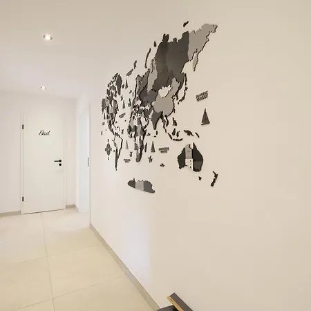 Apartmán 3-2-1meins Muengstener Bruecke