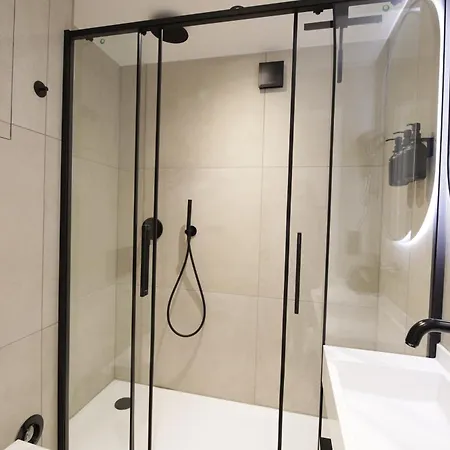 Apartmán 3-2-1meins Muengstener Bruecke *