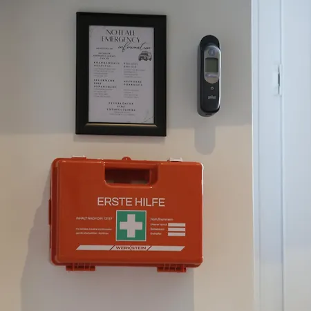 3-2-1meins Muengstener Bruecke Apartmán Remscheid