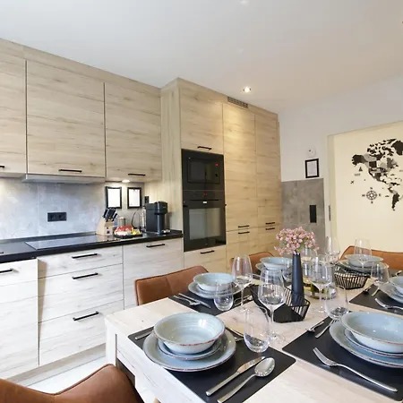 3-2-1meins Muengstener Bruecke Bis Zu 6 Gaeste Lejlighed *