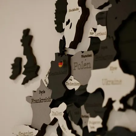 Apartmán 3-2-1meins Muengstener Bruecke Remscheid