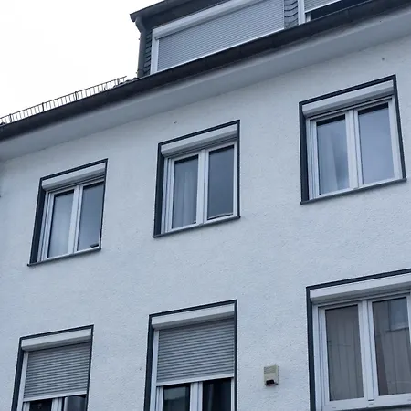 Apartmán 3-2-1meins Muengstener Bruecke