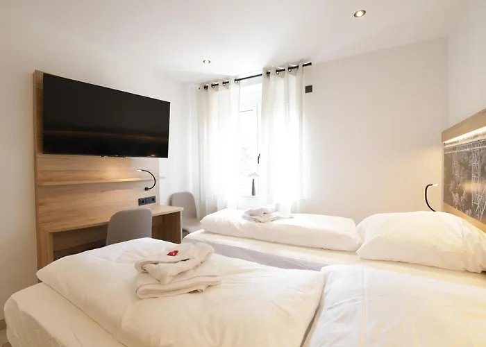 3-2-1meins Muengstener Bruecke Appartement Remscheid