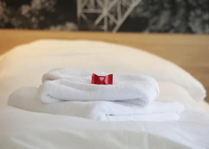 Appartement 3-2-1meins Muengstener Bruecke *