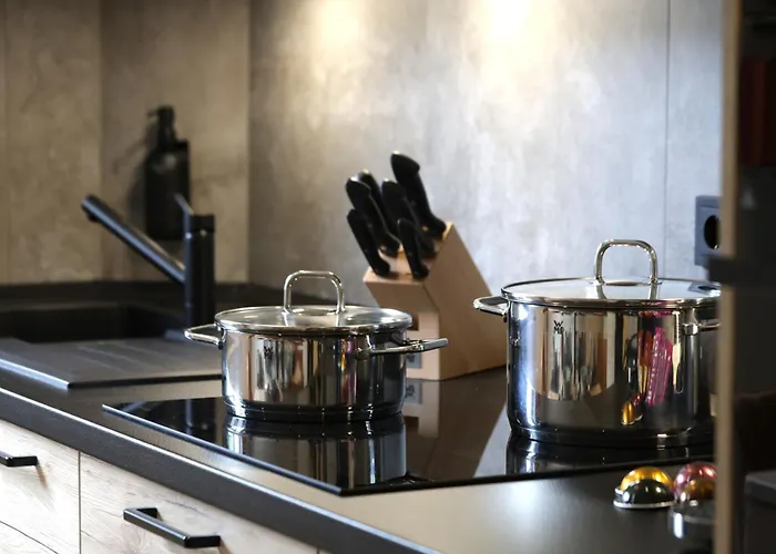 Appartement 3-2-1meins Muengstener Bruecke Remscheid