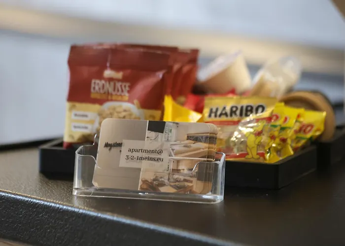 Appartement 3-2-1meins Muengstener Bruecke Remscheid