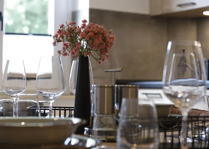 Appartement 3-2-1meins Muengstener Bruecke *