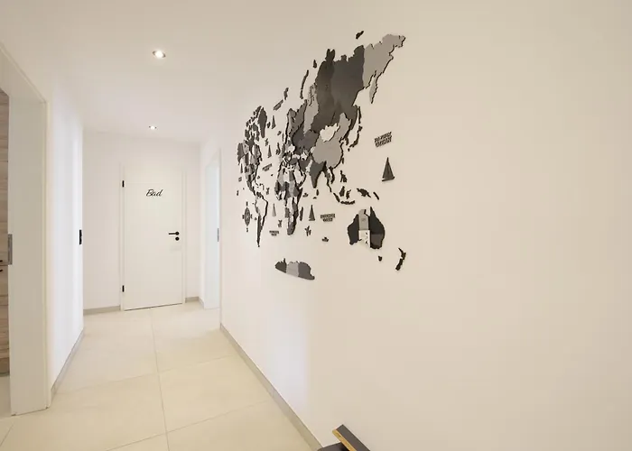 Appartement 3-2-1meins Muengstener Bruecke