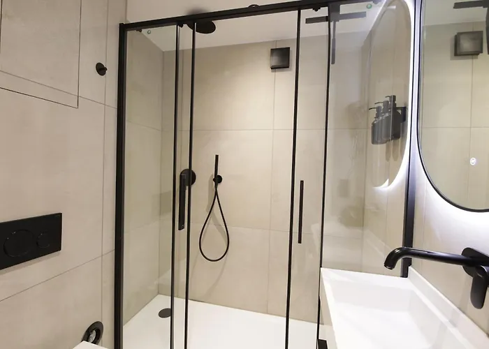 Appartement 3-2-1meins Muengstener Bruecke *