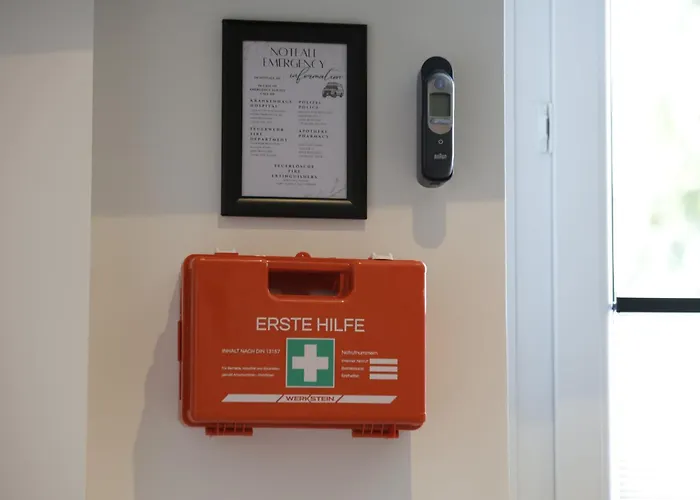 3-2-1meins Muengstener Bruecke Appartement Remscheid