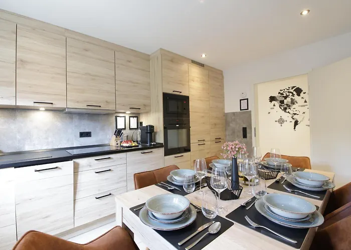 3-2-1meins Muengstener Bruecke Appartement *