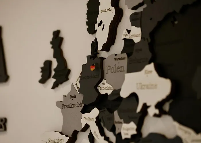 Appartement 3-2-1meins Muengstener Bruecke Remscheid