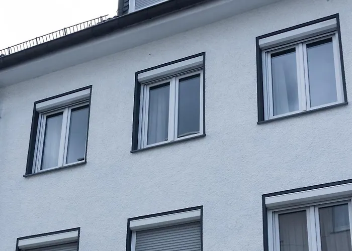 Appartement 3-2-1meins Muengstener Bruecke